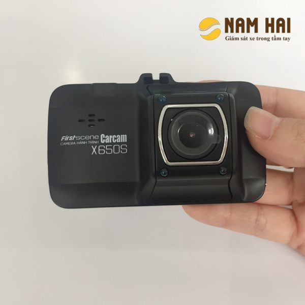 camera hanh trình tinh tế X650S